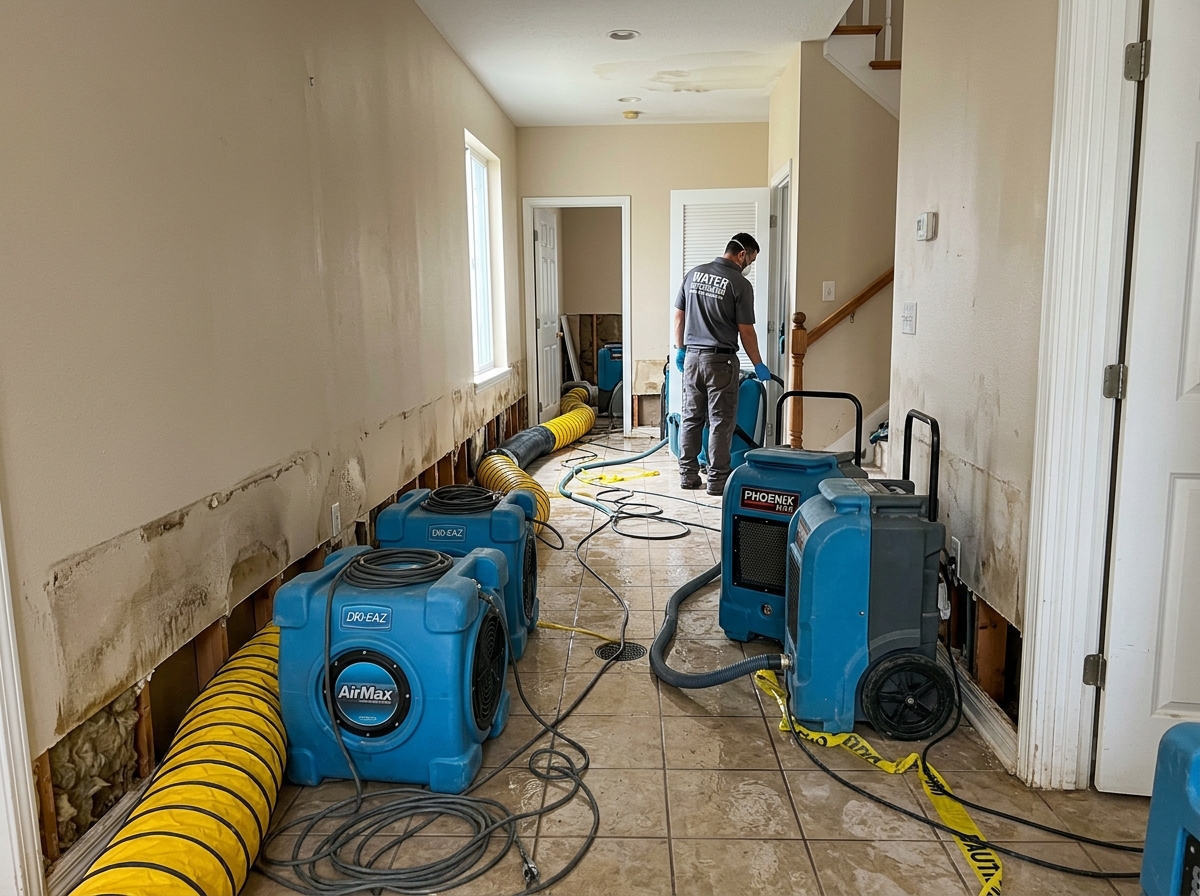 Lyndhurst Emergency Water Removal Near Me