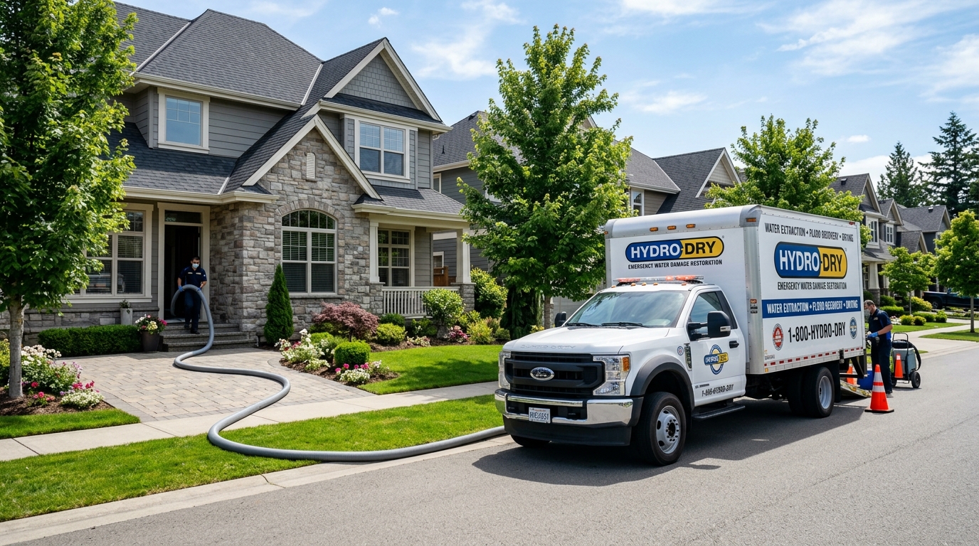 Lyndhurst Water Extraction Fleet