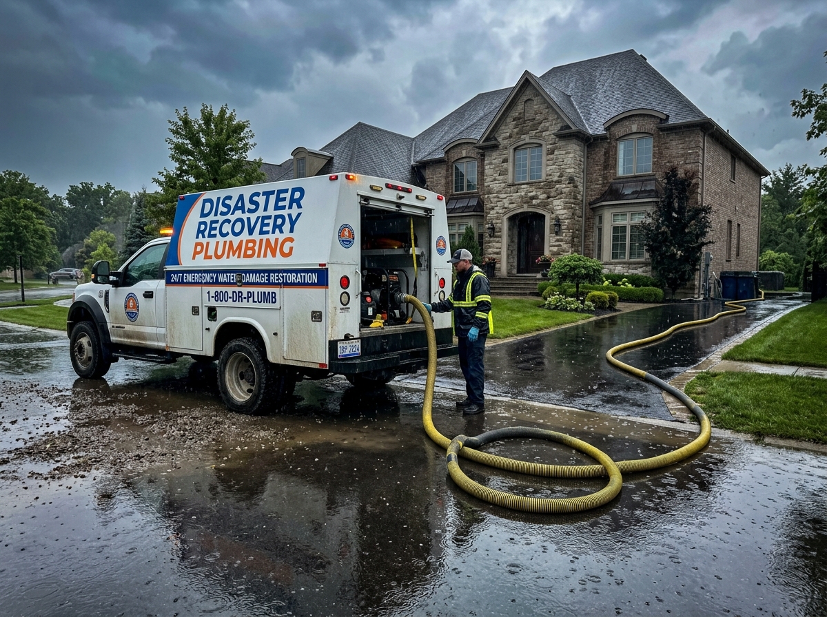 Lyndhurst Emergency Water Removal